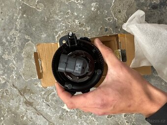 Škoda Fabia mlhovka levá i pravá 2005 - 8