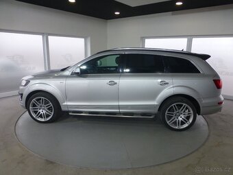 Audi Q7 3,0TDI XENONY NAVI VZDUCH - 8