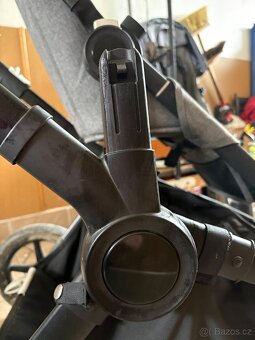 Bugaboo donkey 5 - 8