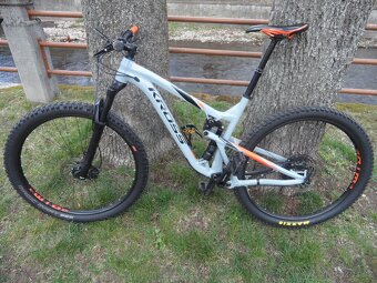 Horské kolo KROSS Soil 1.0 - 8