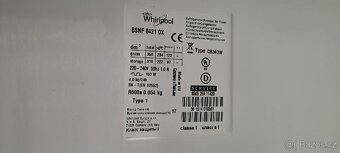 Lednička Whirlpool - 8