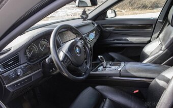 BMW 730D 3.0 2012 - 8