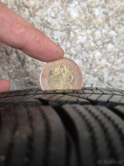 Origo TOYOTA alu R15 - 8