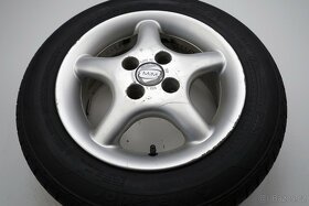 Hyundai Getz - 14" alu kola - Letní pneu - 8