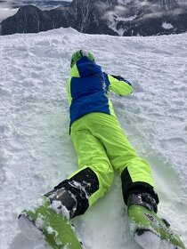 Dětské lyžařské oblečení Spyder - 8