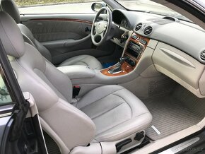 Mercedes-Benz CLK,270CDi,125kW,Elegance - 8