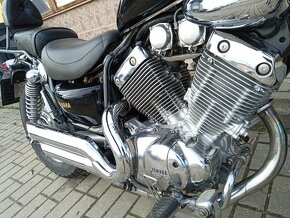 Yamaha XV 535 Virago - 8