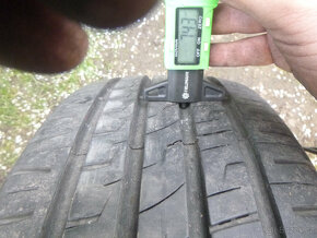 4x letní pneu barum 205/55 r16 (6,5-7,5 mm) - 8