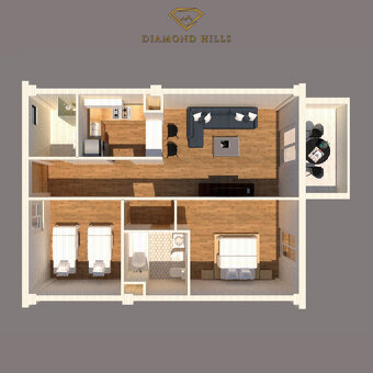 Prodej apartmánů 3+kk, Španělsko, Costa Del Sol - 8