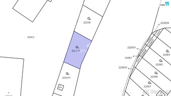Prodej zahrádky 373m2, Okružní, Humpolec - 8