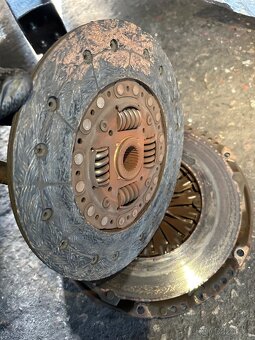 Motor BJM s převodovkou VW crafter - 8