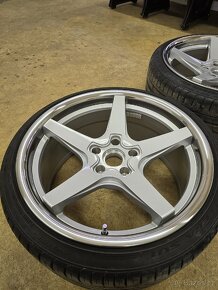 Schmidt Revolution XS5 19" 5x120 - 8