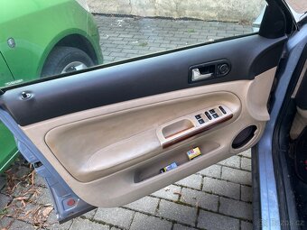 Passat b5 - 8