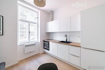 Prodej byt 1+kk, 30㎡ - 8