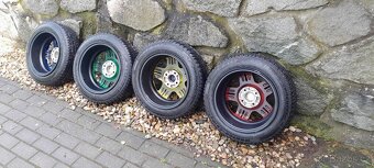 Alu Ronal 4x100 r14 - 8