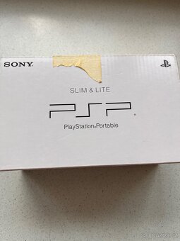 Psp 3004 růžové Slim - 8