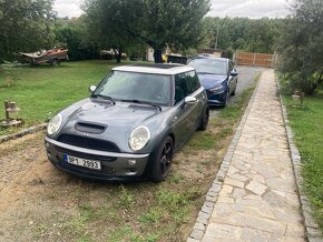Mini Cooper S R53 - 8