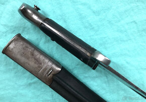 Bodák M1887 Martini Henry Mk1 - 8