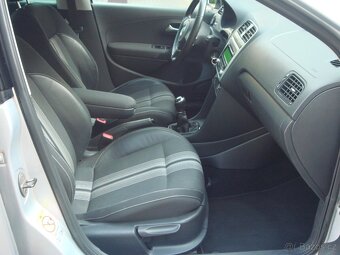 VW Polo 1.2tsi 66kw 2012 132tkm - 8