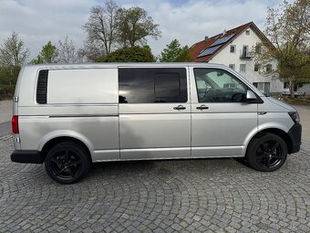 VW T6 2.0 TDi Transporter LONG, Camping, 110 KW - 8