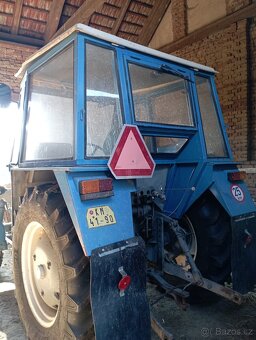 Traktor a zem. stroje - 8