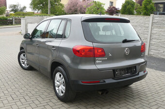 VW TIGUAN 1.4 TSI 92kW, MODEL 2016, KAMERA, ALU. - 8
