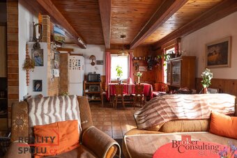 Prodej, domy/chalupa, 282 m2, Velký Radkov E4, 34192 Rejštej - 8