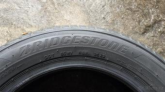 195/60/16 4x letní pneu Bridgestone jako nové - 8