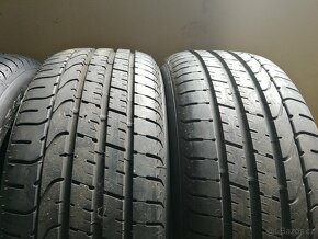 Pirelli letní pneu 245/50/18 - 4ks - zánovní - 8