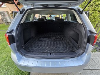 VW PASSAT 2.O TDI (110kW) B8, DSG, bez ad blue - 8