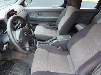 Nissan Navara Double-Cab 2.5 TD 140000 km - 8