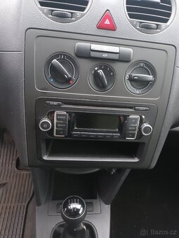 Volkswagen Caddy 1.6 TDI - 8