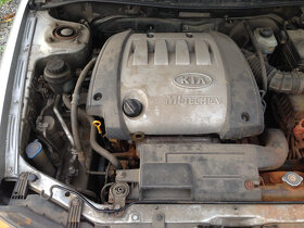 Kia Shuma 1,6i II 2004 rok, MI TECH 16 - díly - 8