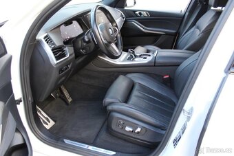 Prodám BMW X5 xDrive 40d - 8