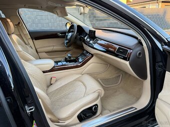 AUDI A8 4:2 TDI R.V 2012 Quattro top stav - 8