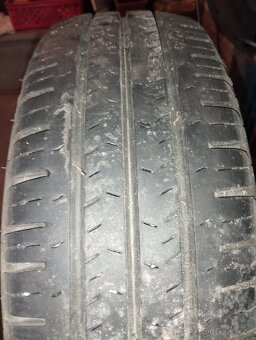 Prodám pneu Nexen 215/70r15 C - 8