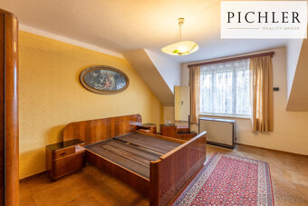 Prodej patrového RD s pozemkem 643 m2, Lužná (okr. Rakovník) - 8