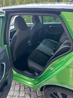 Škoda Fabia 3 1.2 tsi Sport - 8