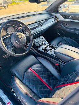 Audi S8 plus 445kw odpočet DPH - 8