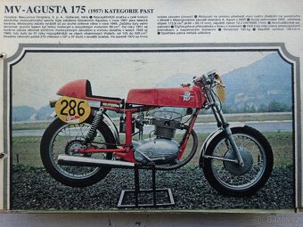 MV Agusta 175 - motor - 8