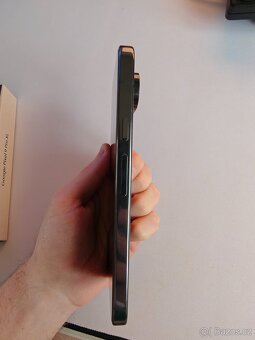 Google Pixel 9 Pro XL 128/16 GB Obsidian - 8