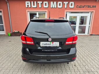 Fiat Freemont 2.0 Multijet Black Code 125kW - 8