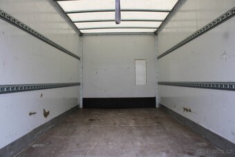 Mercedes-Benz Sprinter 316,SKŘÍŇ 8PAL,HYDR.ČELO,TAŽNÉ - 8