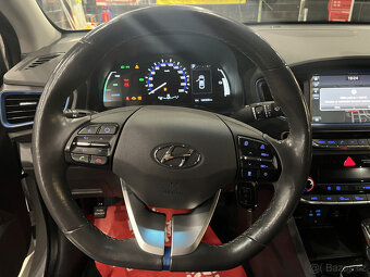 Hyundai IONIQ Ultimate HYBRID 1.6 HEV 105t.km, 2017 - 8
