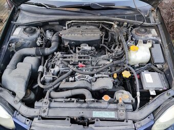 Subaru Impreza 2.0 LPG, klima, Webasto - 8