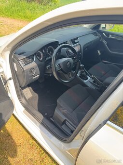 Škoda Octavia 3 2.0 TDI DSG ACC, Full Led, Sport - 8