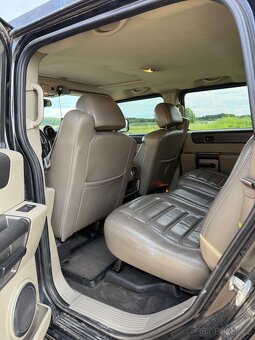 Hummer h2 - 8