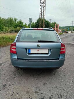 Škoda Octavia 2 - 8