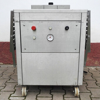 Smršťovací tank 50 l (vodní lázeň) pro smrštitelné sáčky - 8