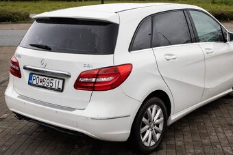 Mercedes-Benz B trieda 180 d A/T - 8